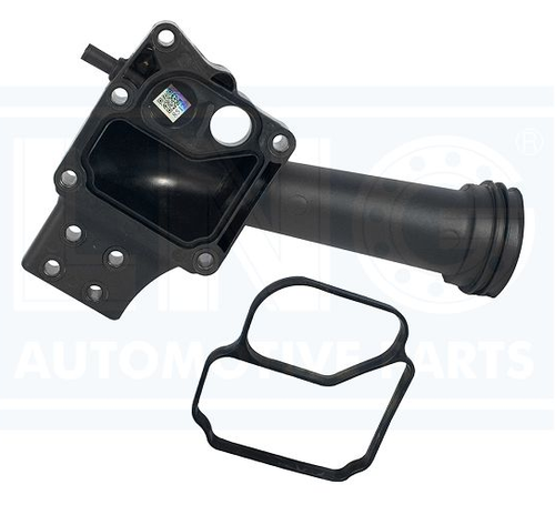 TUBO SAIDA BOMBA D AGUA VOLVO FH D13 01-168 