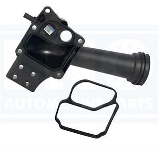 TUBO SAIDA BOMBA D AGUA VOLVO FH D13 01-168 