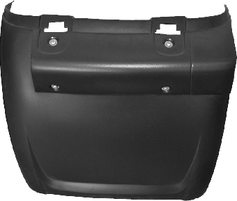 MEIO P/LAMA DAF CF/XF 2019/ DE 010619 