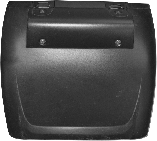 MEIO P/LAMA DAF CF/XF 2019/ INTERM TD/DE 010622 