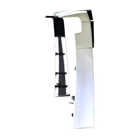 DEFLETOR CABINE VOLVO FH 2015/ JG CEGONHEIRO 012197 