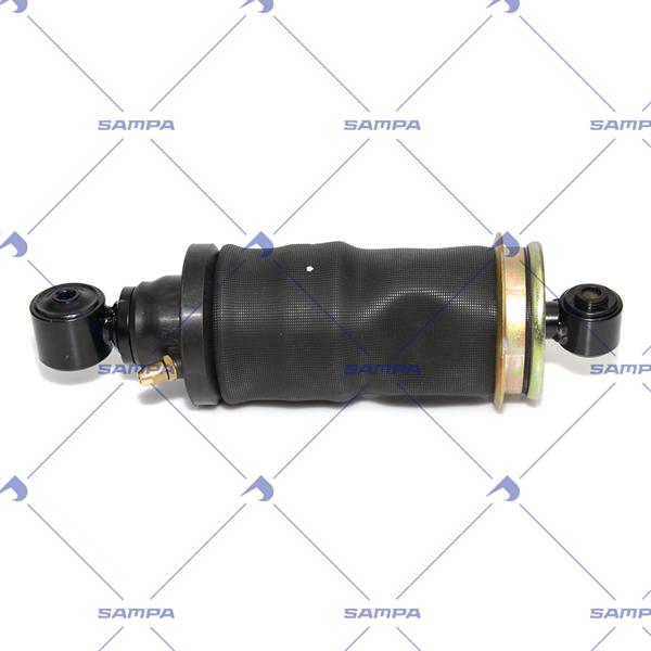 KIT SUSPENSAO CABINE MAN TGX TRASEIRO LD 020.270-01 
