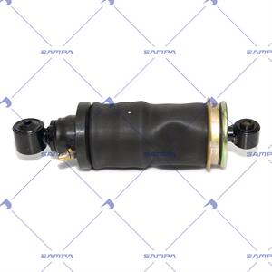 KIT SUSPENSAO CABINE MAN TGX TRASEIRO LD 020.270-01 