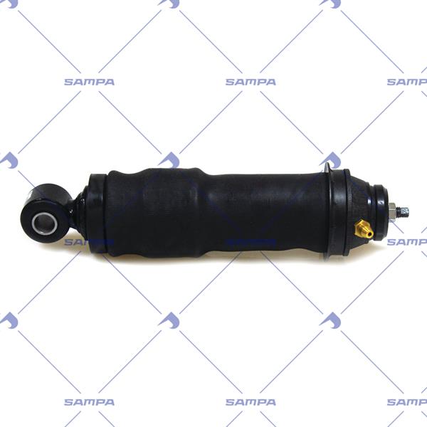 BALAO AR CABINE DIANTEIRO VOLVO FH 2004/ 030.273-01 