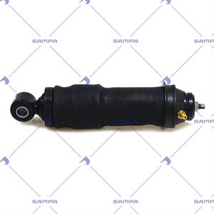 BALAO AR CABINE DIANTEIRO VOLVO FH 2004/ 030.273-01 