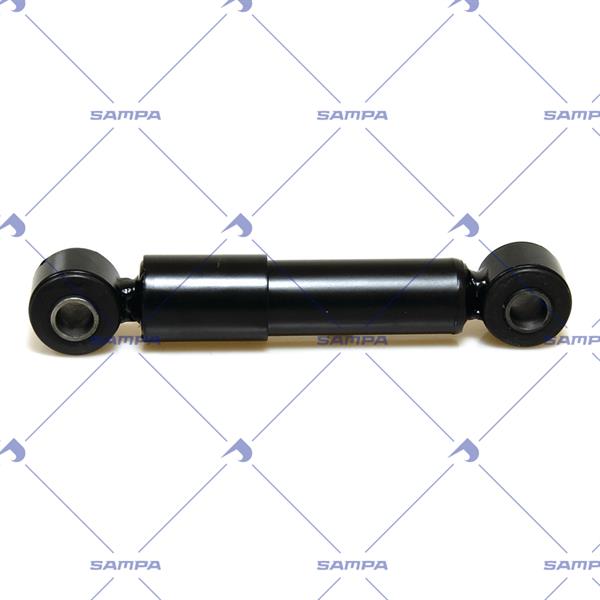 AMORTECEDOR CABINE TRASEIRO FH 1993/2014 HORIZONTAL 030.307-01 
