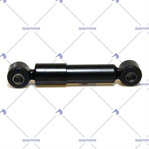 AMORTECEDOR CABINE TRASEIRO FH 1993/2014 HORIZONTAL 030.307-01