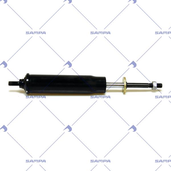 AMORTECEDOR CABINE DIANTEIRO SCANIA S4/S5 040.216-01 