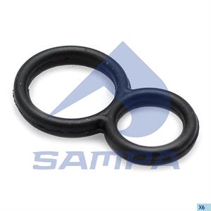 ANEL 8 VEDACAO CANO COMBUSTIVEL SCANIA S4 041.432