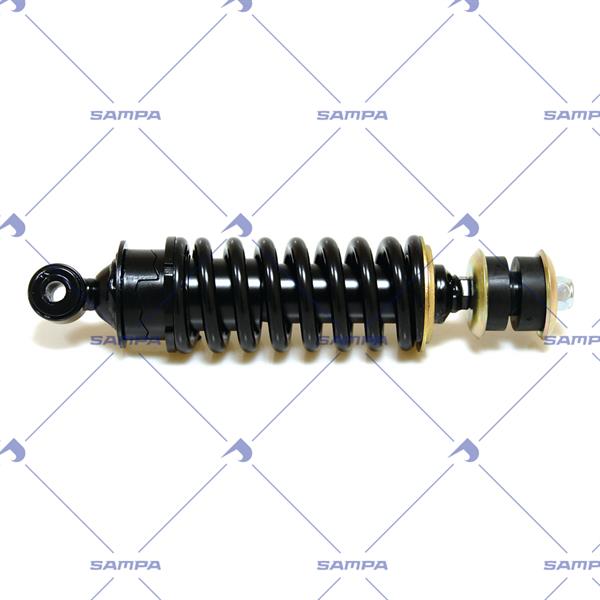 AMORTECEDOR CABINE TRASEIRO C/ MOLA DAF XF 105 050.204-01 