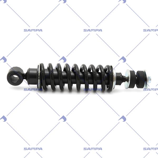 AMORTECEDOR CABINE DIANTEIRO C/ MOLA DAF XF 105 050.209-01 