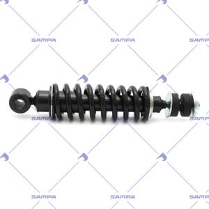 AMORTECEDOR CABINE DIANTEIRO C/ MOLA DAF XF 105 050.209-01 