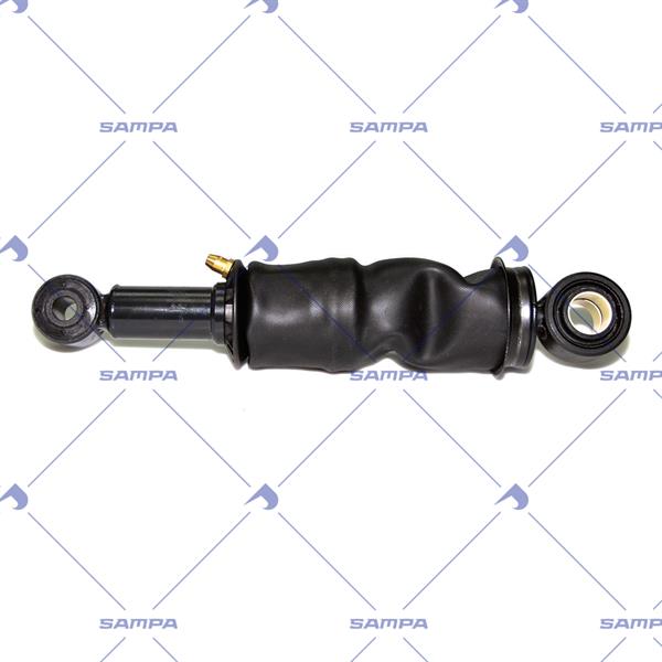 KIT SUSPENSAO CABINE DIANTEIRO IVECO STRALIS/HIWAY/HIROAD 061.293-01 