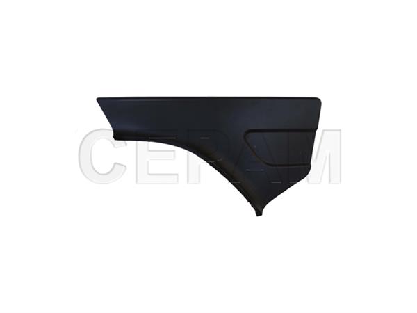 ACABAMENTO PARALAMA TRASEIRO SCANIA S4/S5 P/G LE 10097 