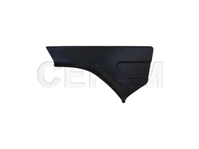 ACABAMENTO PARALAMA TRASEIRO SCANIA S4/S5 P/G LE 10097 