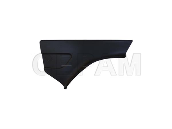 ACABAMENTO P/LAMA TRASEIRO SCANIA S4/S5 P/G LD 10098 