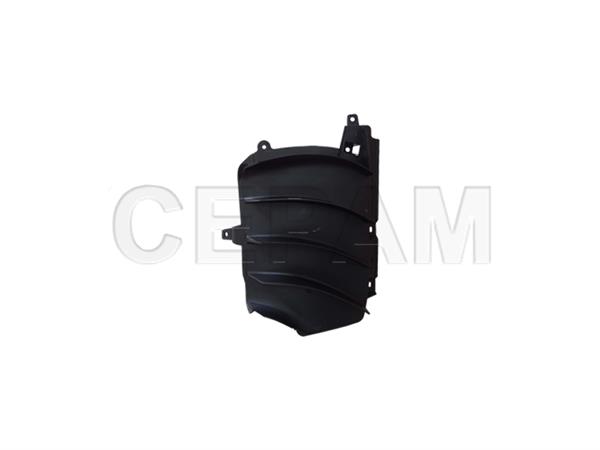 DEFLETOR FRONTAL SCANIA G/R124 S 5 LE 10201 