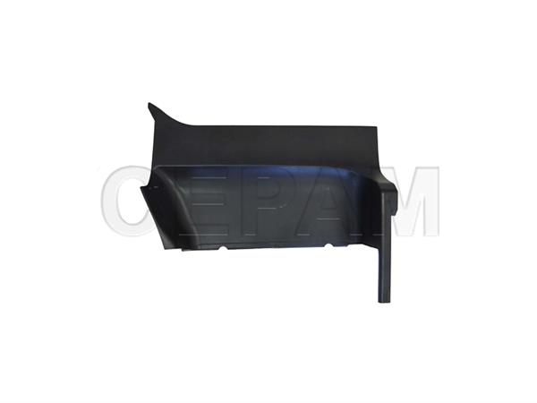 ACABAMENTO ESTRIBO SCAN R124 S5 2012/ LD 10209 