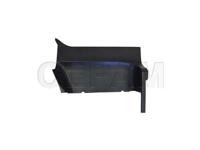ACABAMENTO ESTRIBO SCAN R124 S5 2012/ LD 10209