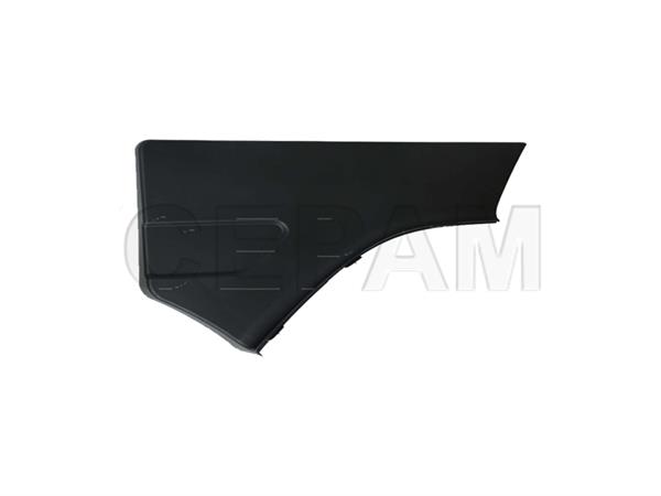 ACABAMENTO PARALAMA TRASEIRO SUPERIOR SCANIA S4/ S5 R/HIGHLINE LD 10215 