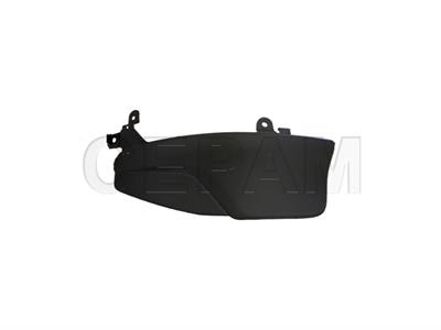 ACABAMENTO DEFLETOR SCANIA S5 R 2013/ LE 10244