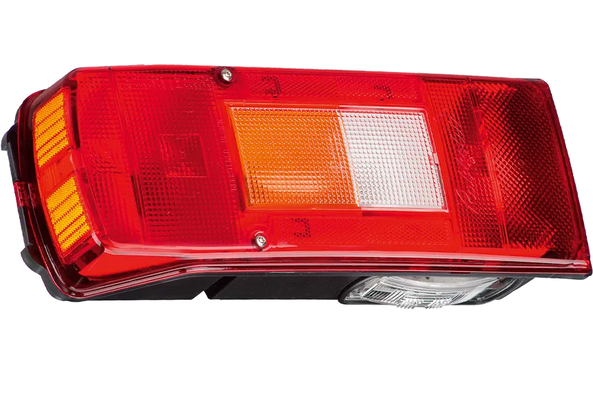 LANTERNA TRASEIRA VOLVO FH/VM 2004/ S/VI 1025SV 