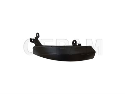 ACABAMENTO DEFLETOR FRONTAL SCANIA S5 LE 10264