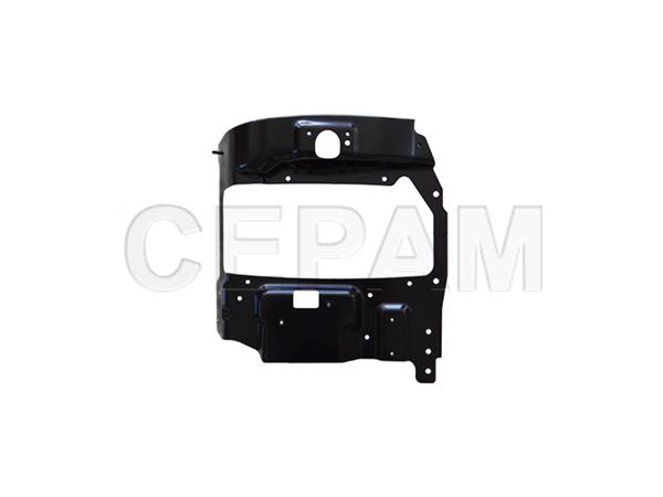 CHAPA BOJO FAROL SCANIA S5 LD 10327 