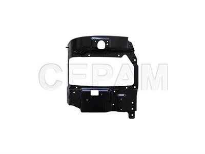 CHAPA BOJO FAROL SCANIA S5 LD 10327 