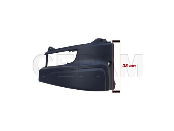 CAPA P/CHOQUE BAIXA LE NTG SC/P SC/G SC/R SC/S (2019) 10762 