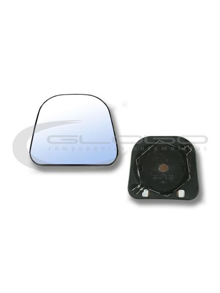 VIDRO ESPELHO AUX SCANIA S4/S5 C/DESEMB LD1 1131S 