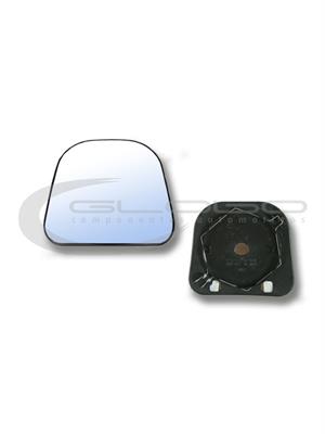 VIDRO ESPELHO AUX SCANIA S4/S5 C/DESEMB LD1 1131S 