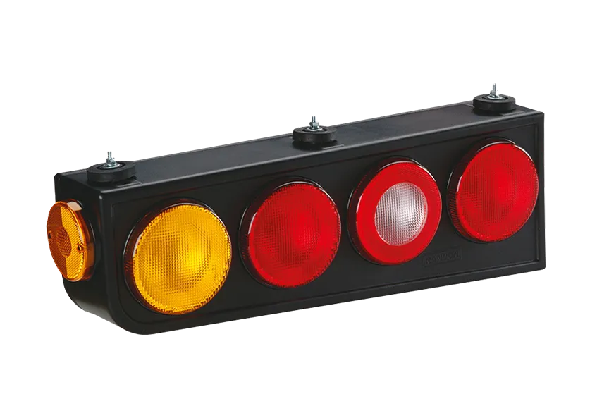 LANTERNA TRASEIRA CARRETA RANDON S/ LAMP 1147SLD 