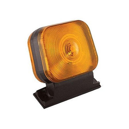 LANTERNA DIRECIONAL FORD CARGO AMARELA 1277AM 