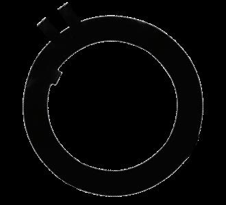 ARRUELA TRAVA ARANHA RANDON MOD 2 DENTES 13001 