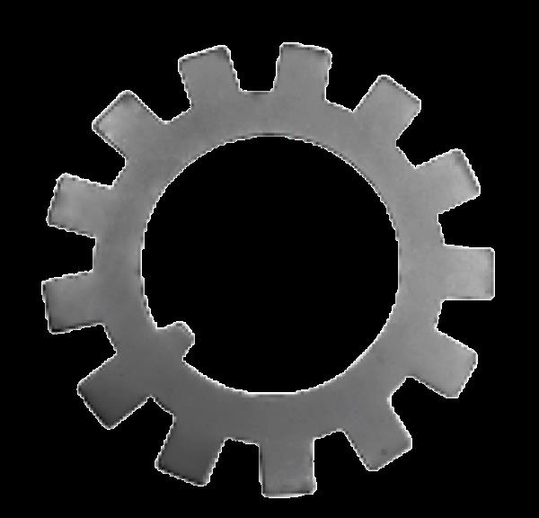 ARRUELA TRAVA ARANHA RANDON ANTIGA 80MM 13003 