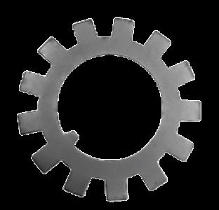 ARRUELA TRAVA ARANHA RANDON ANTIGA 80MM 13003