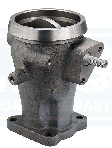 FREIO MOTOR MB MOTOR OM906 ATEGO/AXOR 14-105 