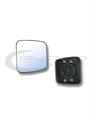 VIDRO ESPELHO AUX IVECO STRALIS TECTOR S/DESEMB LD/LE 1597I 