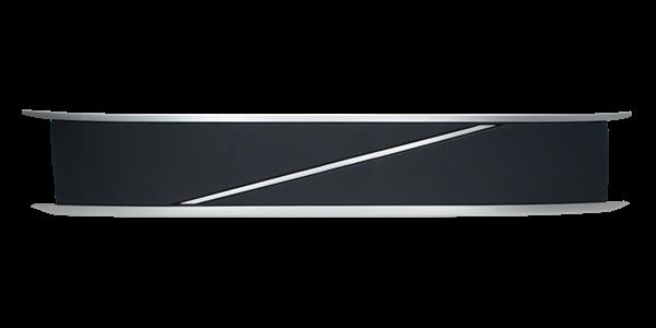 GRADE FRONTAL SUPERIOR VLV FH 2022 COM FRISOS 162064 