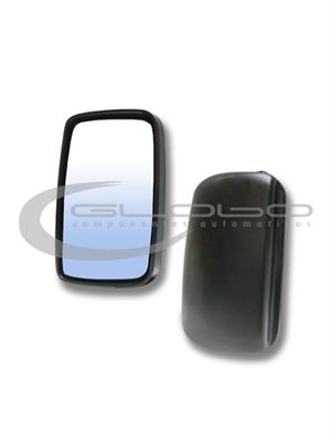 ESPELHO RET VOLVO VM S/BRACO S/AUX C/DESEMB LD/LE 1841V 