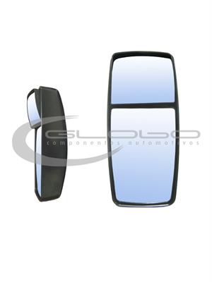 ESPELHO RET VW CONSTELLATION BIPARTIDO S/DESEMB ELETR 2012 LD 1912VWE 