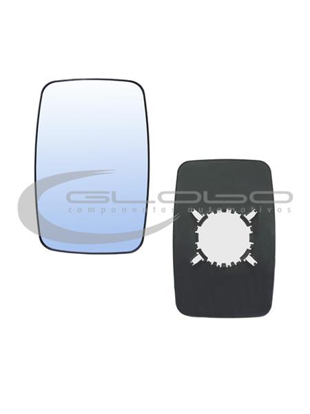 VIDRO ESPELHO PRINCIPAL FORD CARGO LD/LE 1924F 