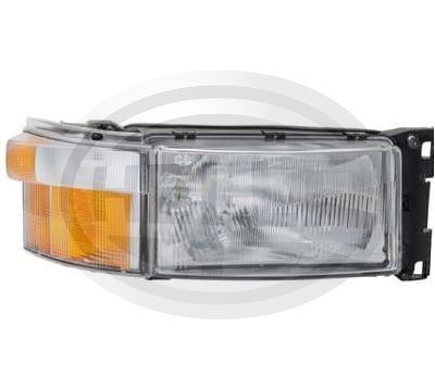 FAROL SCANIA S 4 /2011 LD 1EG007150101 