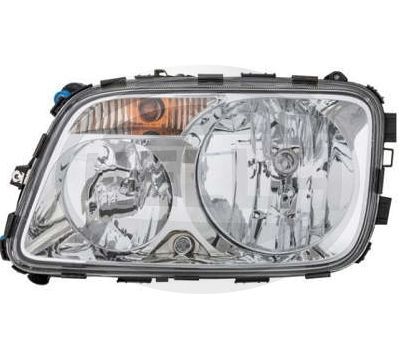 FAROL LE MB ACTROS 2010/ 1EH009513011 