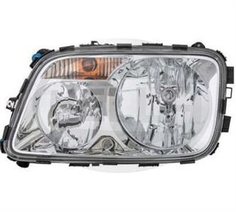 FAROL LE MB ACTROS 2010/ 1EH009513011 