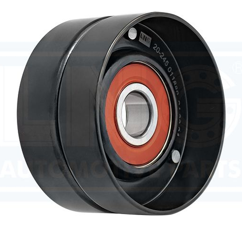 POLIA ESTICADOR CORREIA MB OM457LA LISA 20-245 