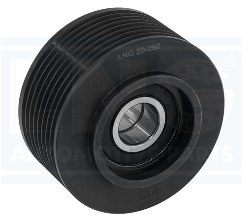 POLIA ESTICADOR CORREIA ESTRIADA CUMMINS ISB 4CIL 6CIL FORD/VW 20-292 