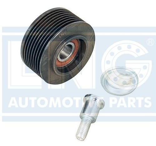 POLIA ESTICADOR VW CONSTELLATION CUMMINS ESTRIADA 20-545 