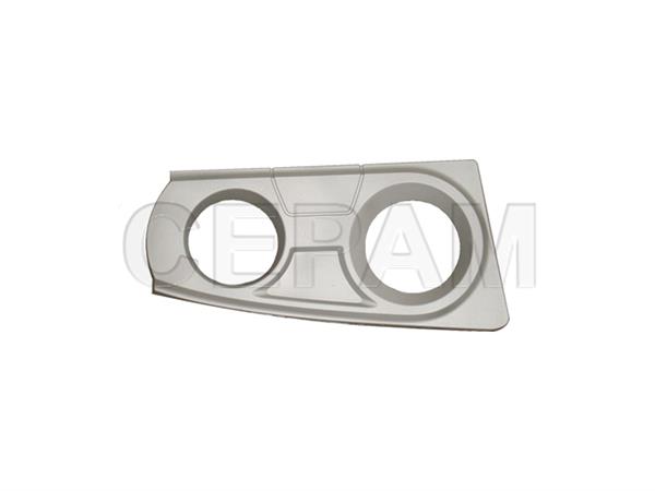 ACABAMENTO FAROL AUX IVECO STRALIS LD 20040 